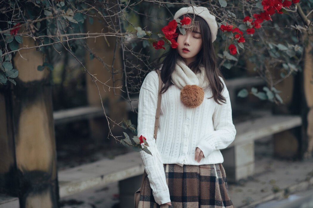 YiTuYu艺图语 Vol.1202 Zi Qing