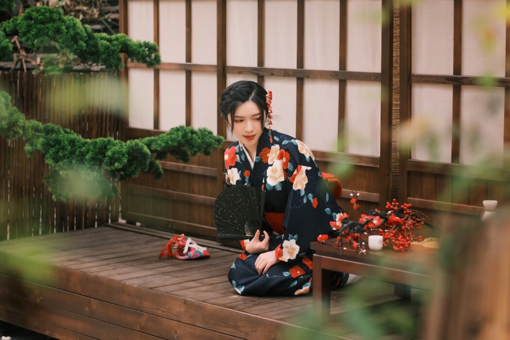 YiTuYu艺图语 Vol.1269 Xin Ran