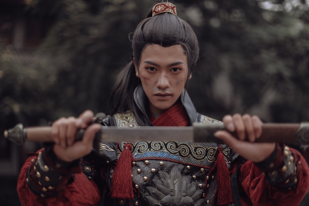 YiTuYu艺图语 Vol.1242 Qi Lin