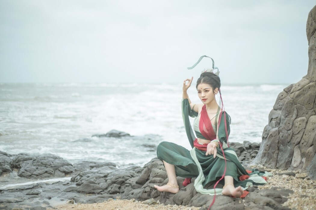 YiTuYu艺图语 Vol.1265 Qing Yuan Zhai
