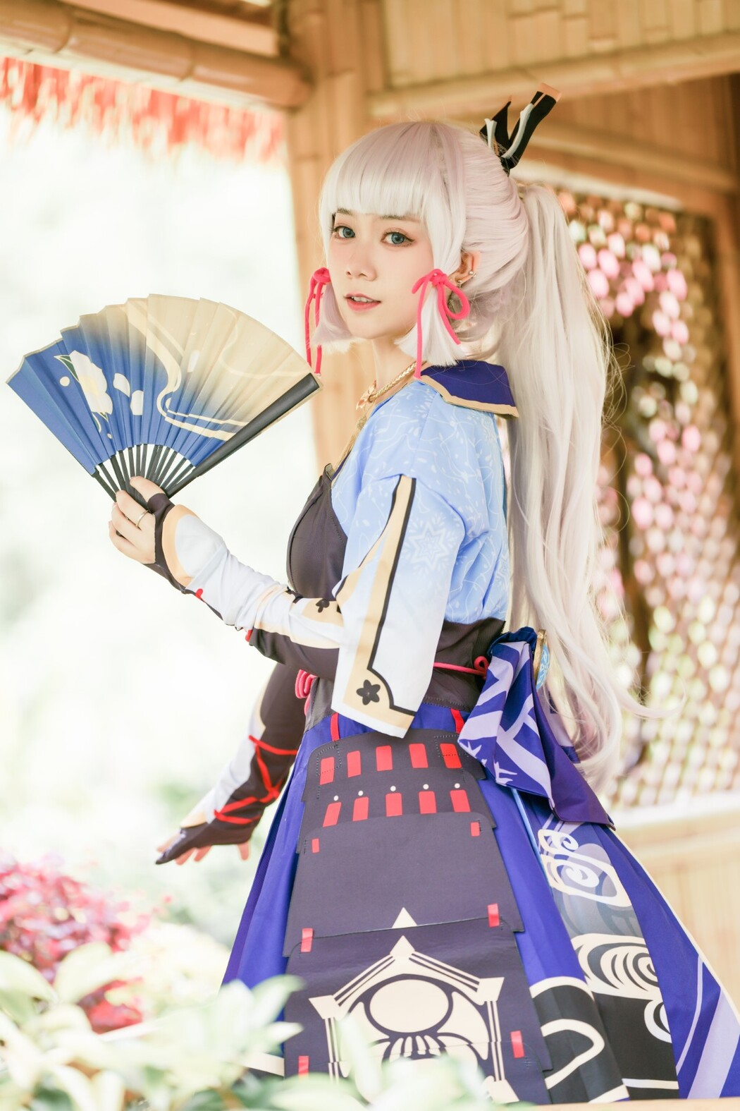 YiTuYu艺图语 Vol.1249 Mori Qi