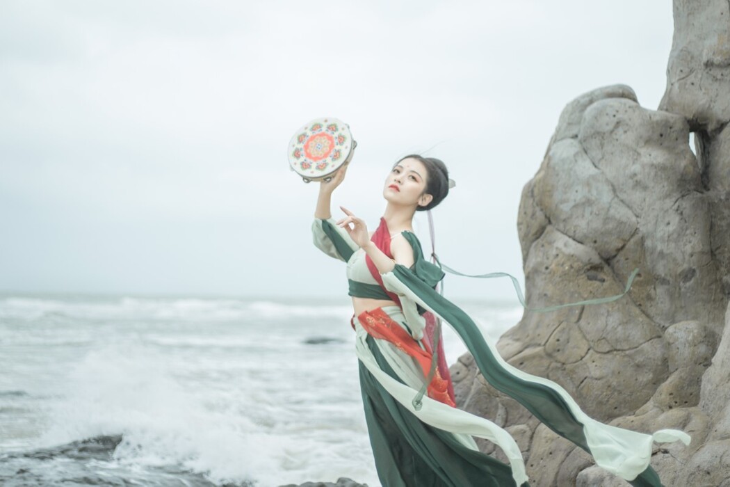 YiTuYu艺图语 Vol.1265 Qing Yuan Zhai