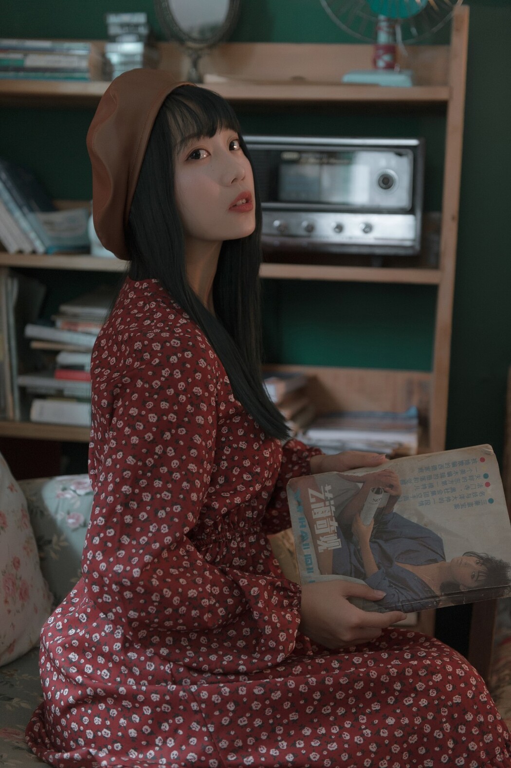 YiTuYu艺图语 Vol.1255 Ru Ge