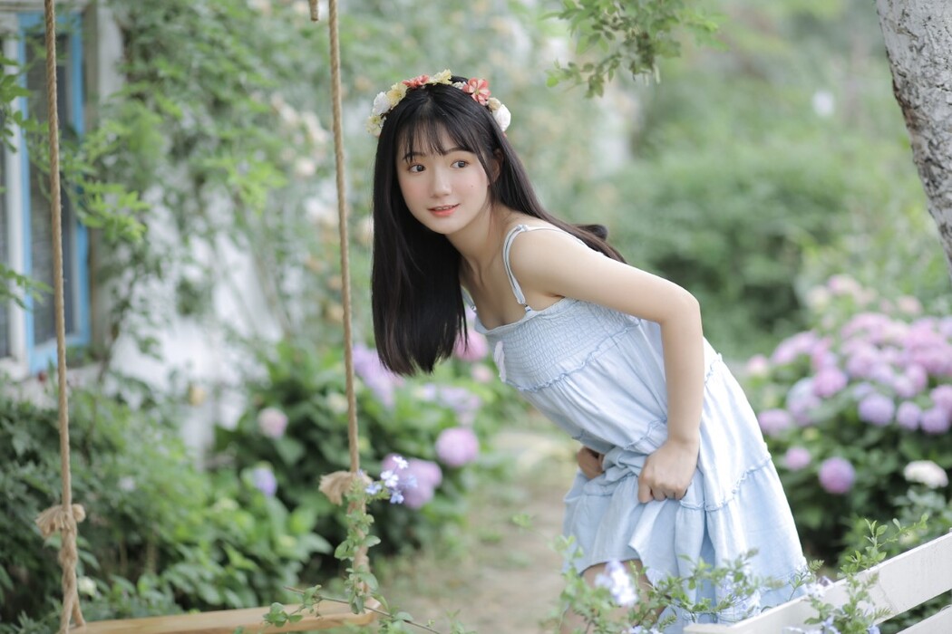 YiTuYu艺图语 Vol.1291 Qiu Qiu