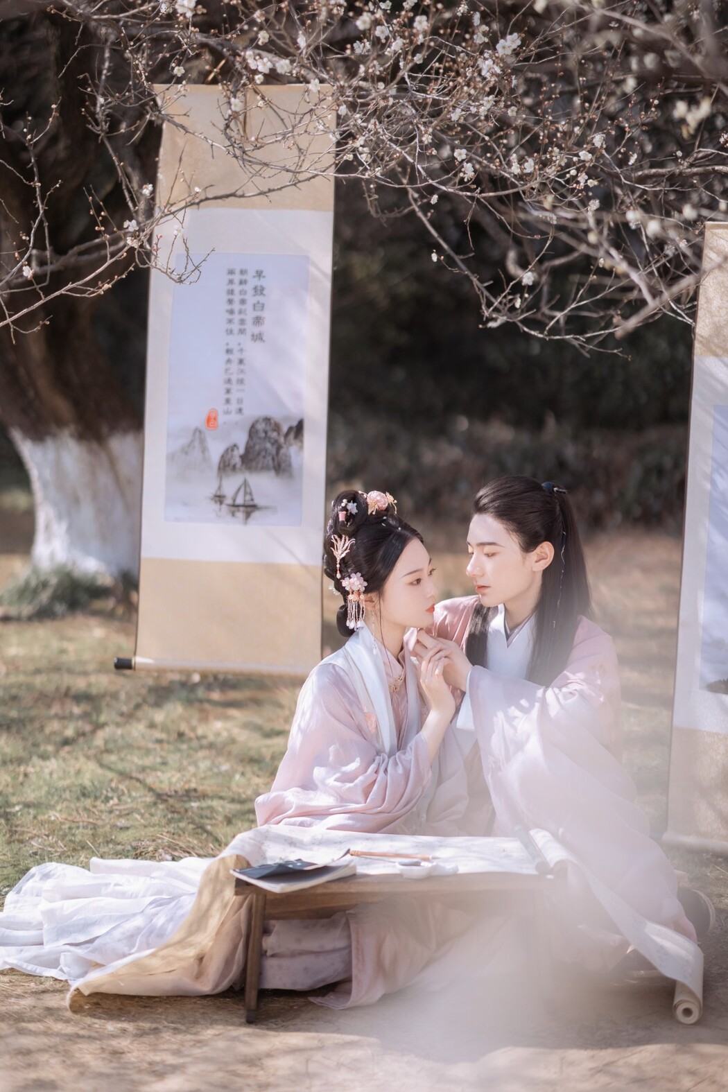 YiTuYu艺图语 Vol.1221 Ting Er