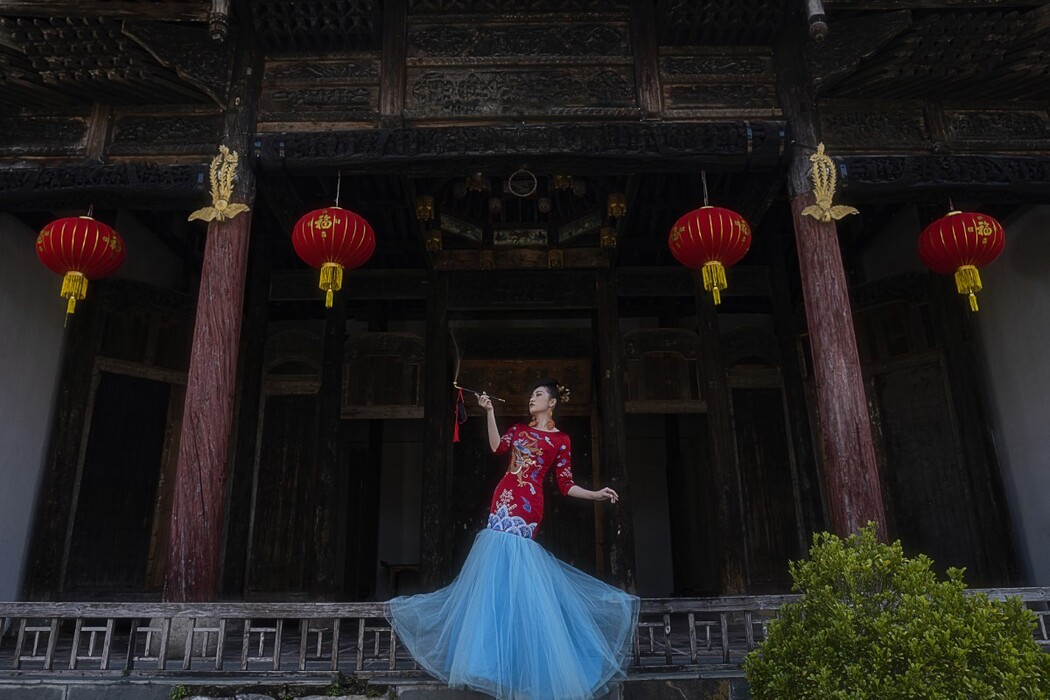 YiTuYu艺图语 Vol.1233 Li Xiao Xin
