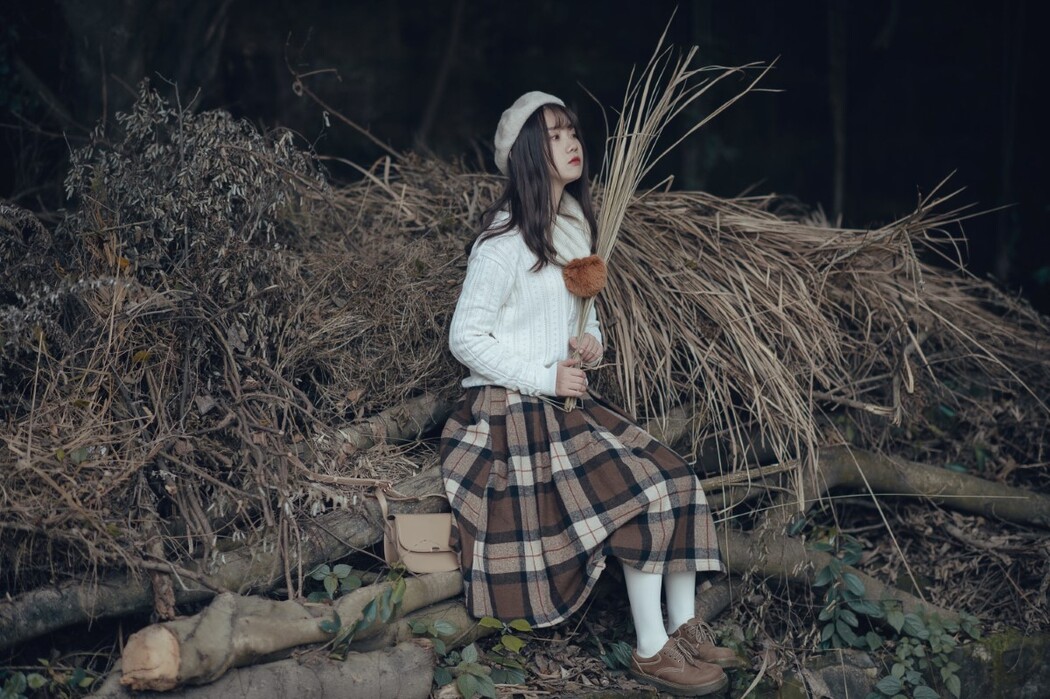 YiTuYu艺图语 Vol.1202 Zi Qing
