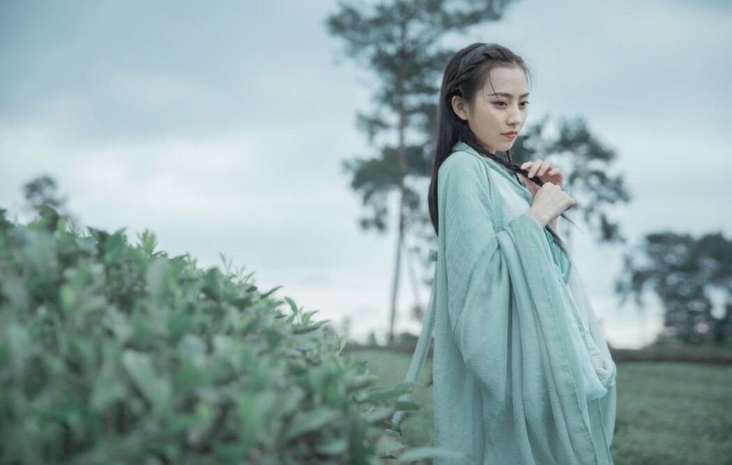YiTuYu艺图语 Vol.1235 Yi Bao