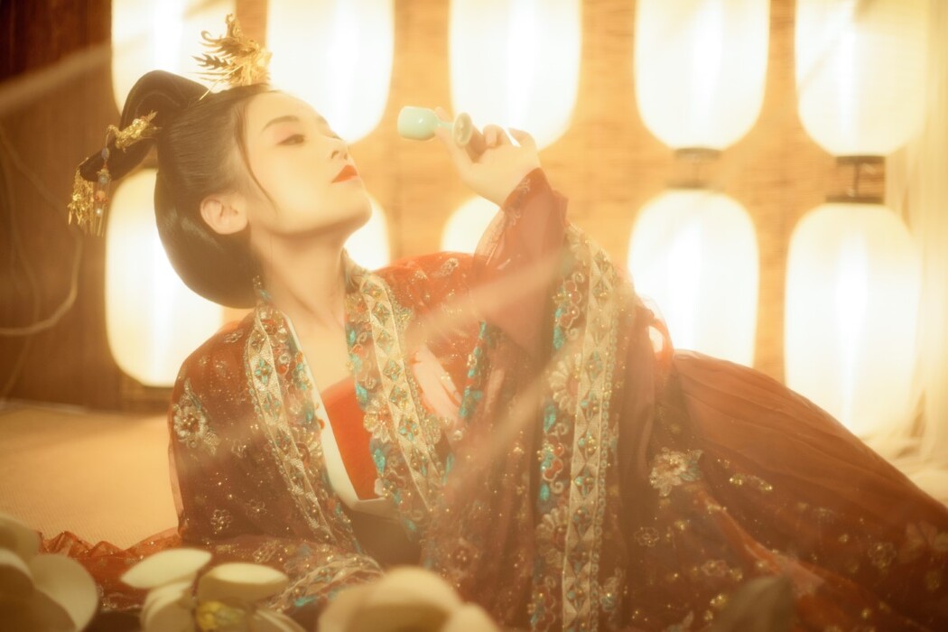 YiTuYu艺图语 Vol.1241 Qing Yuan Zhai