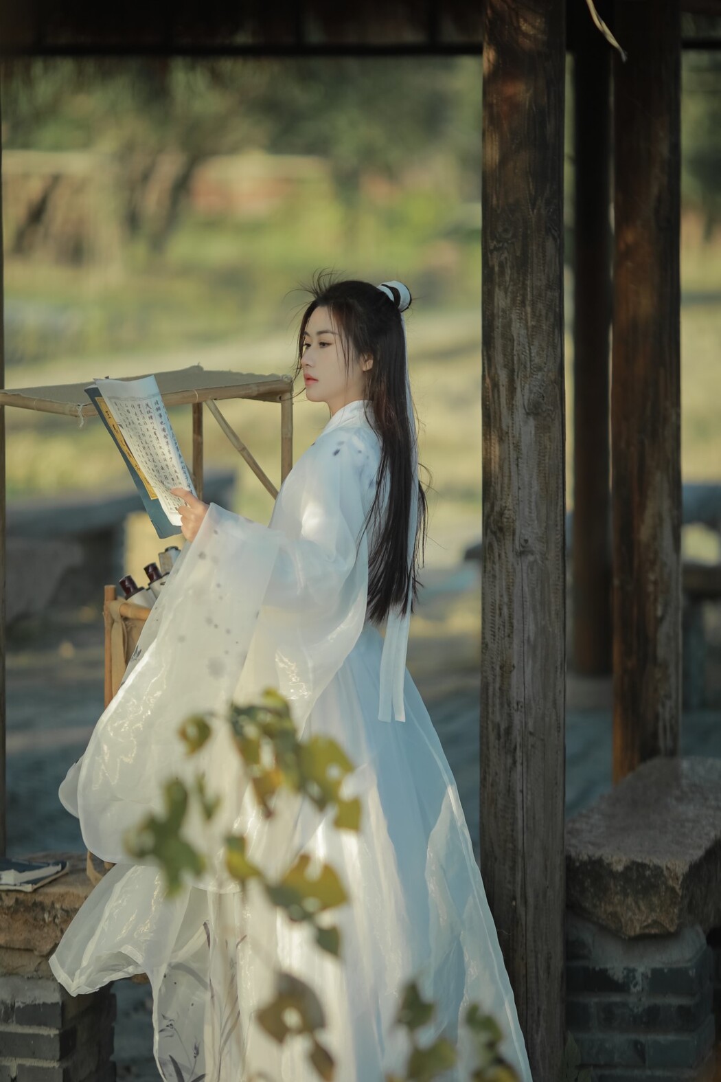 YiTuYu艺图语 Vol.1224 Keikei Bai Cha Qing Huan