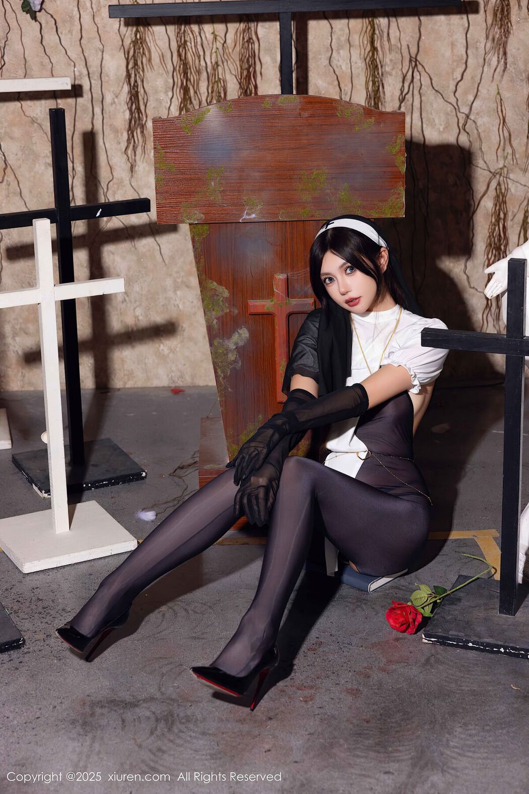 XiuRen秀人网 No.9774 Qi Li Jia Ula