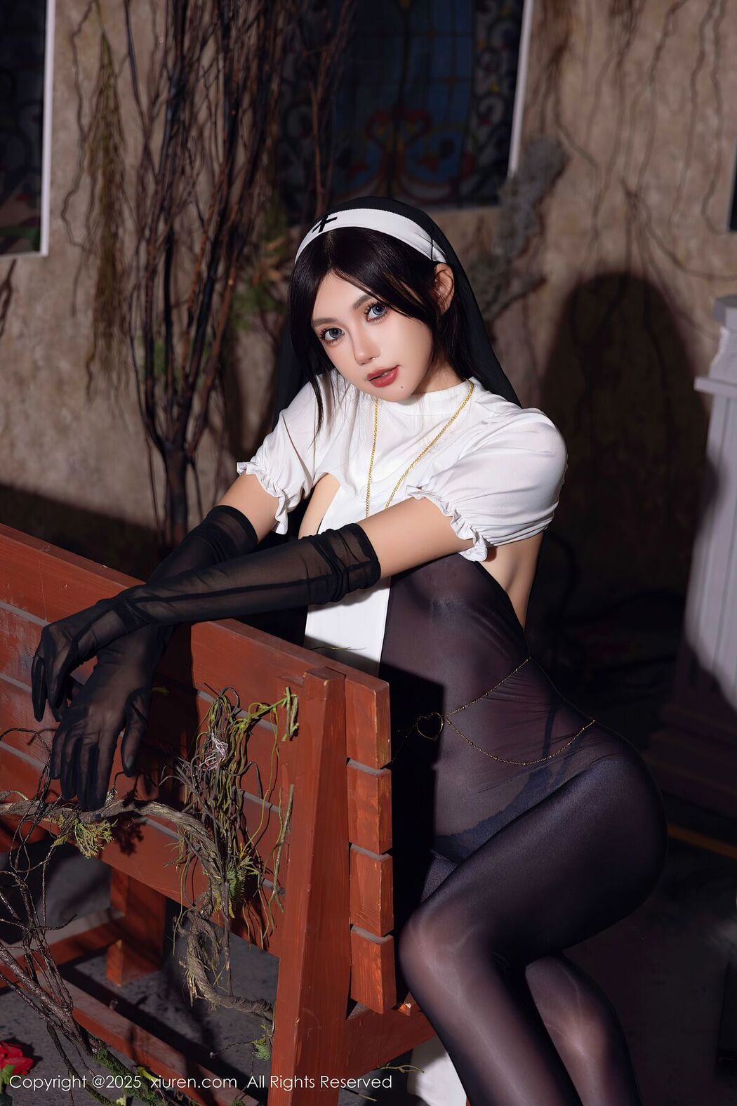 XiuRen秀人网 No.9774 Qi Li Jia Ula