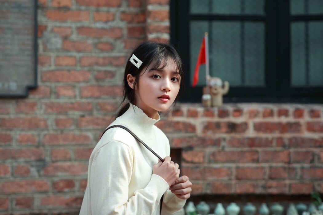 YiTuYu艺图语 Vol.1217 Yu Wen