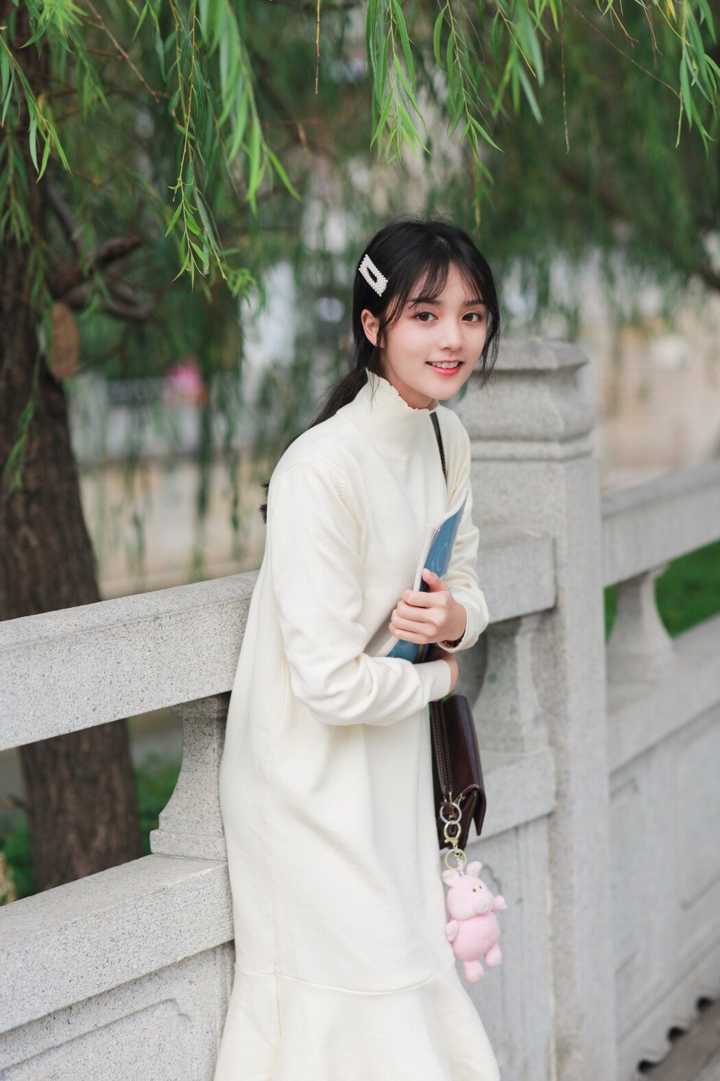 YiTuYu艺图语 Vol.1217 Yu Wen