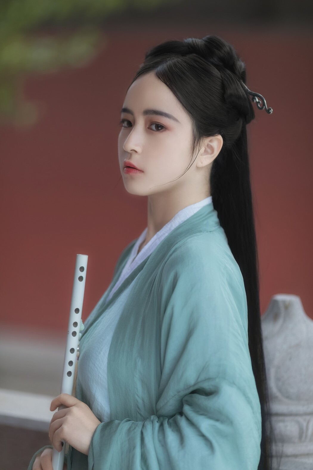 YiTuYu艺图语 Vol.1239 Qin Cai Fa Er