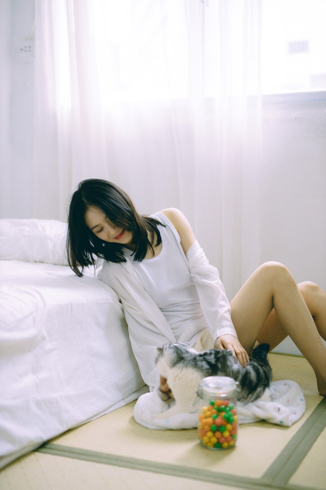 YiTuYu艺图语 Vol.1230 Zhu Yun Hui Da Mo Wang
