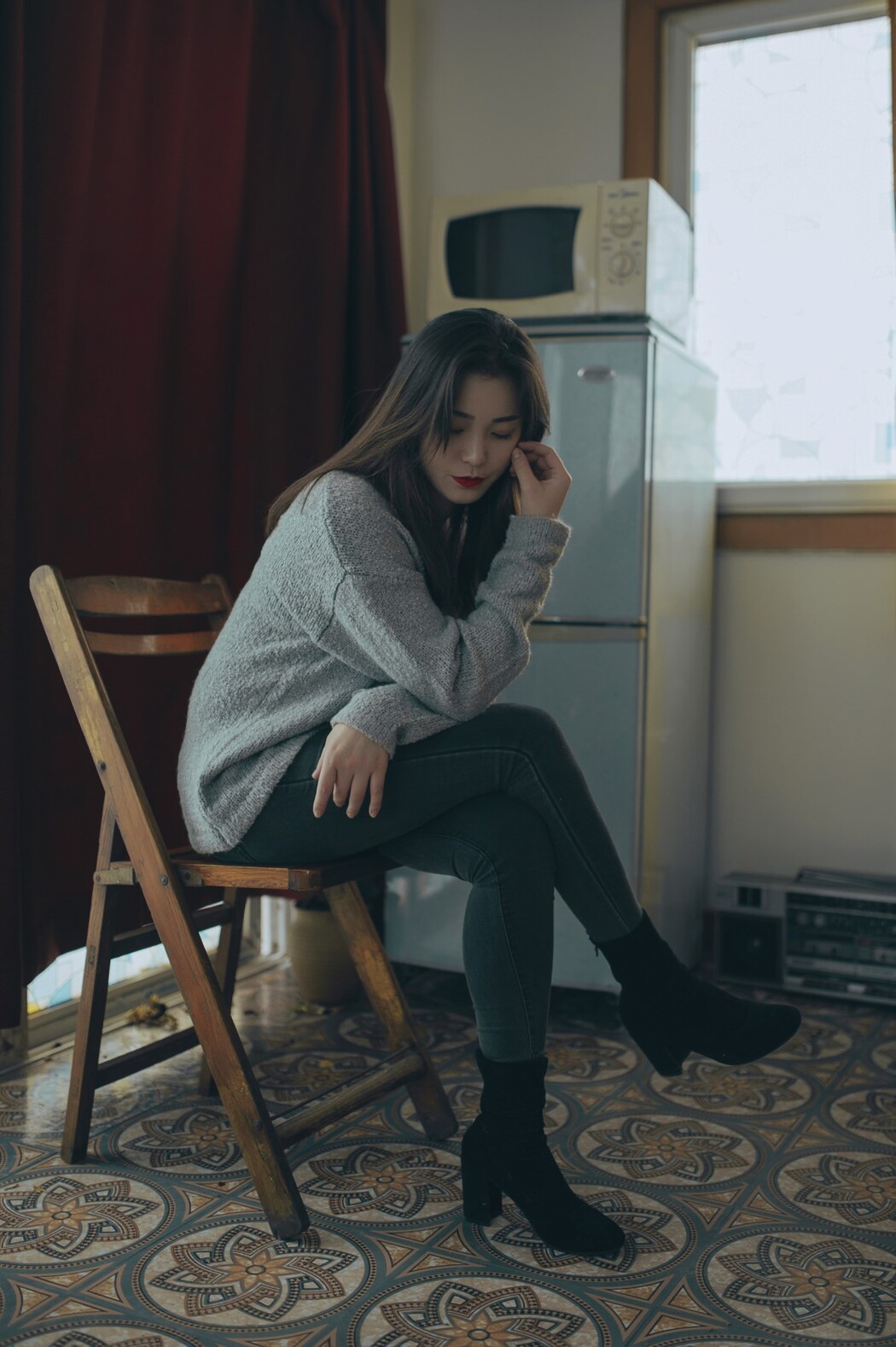 YiTuYu艺图语 Vol.1208 Po Xiao