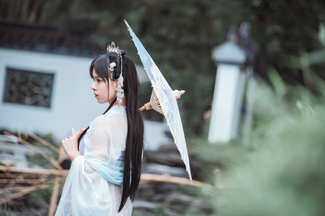YiTuYu艺图语 Vol.1210 You Ran Hime