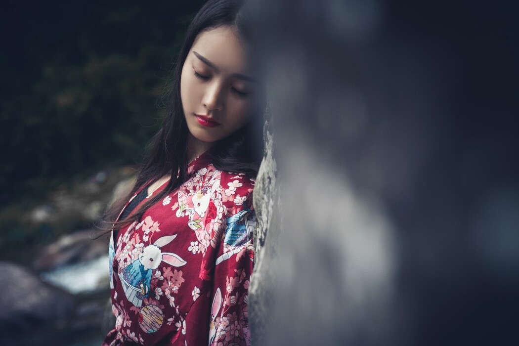 YiTuYu艺图语 Vol.1204 Cha Jia