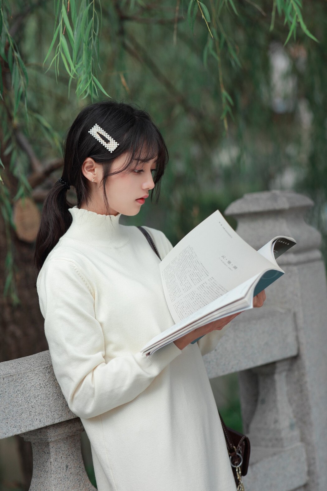 YiTuYu艺图语 Vol.1217 Yu Wen