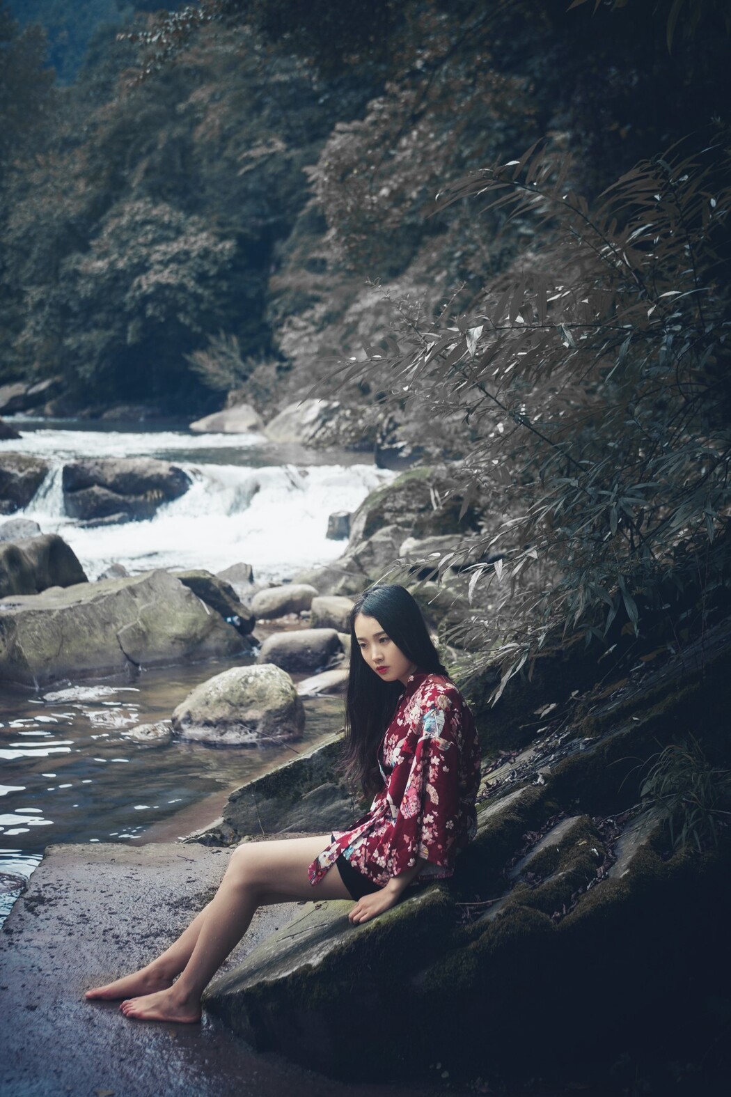 YiTuYu艺图语 Vol.1204 Cha Jia