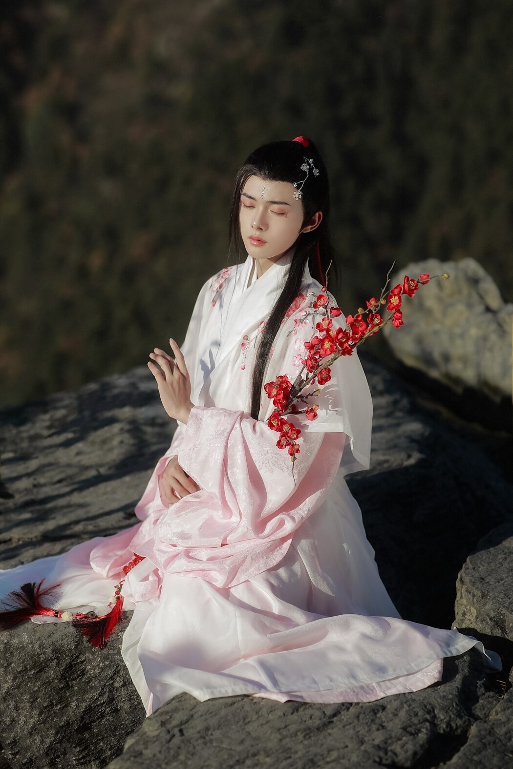 YiTuYu艺图语 Vol.1245 Chen Jia Wei