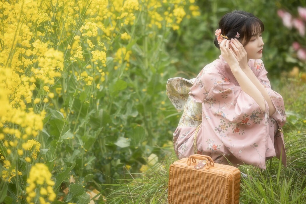 YiTuYu艺图语 Vol.1229 YiYi