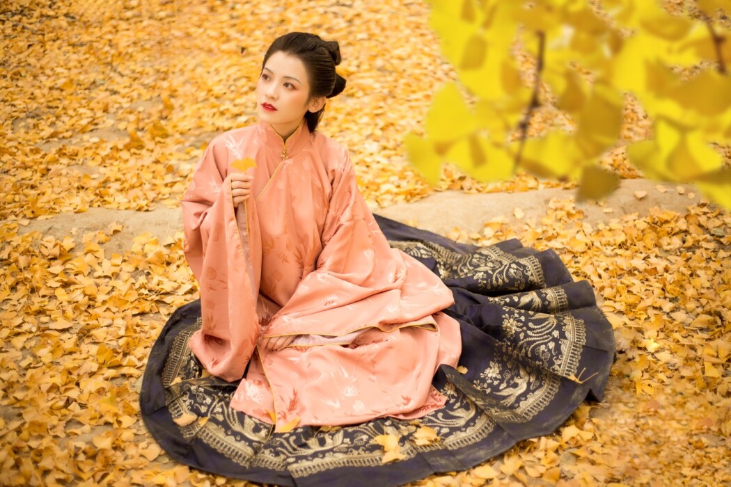 YiTuYu艺图语 Vol.1279 Qing Yuan Zhai