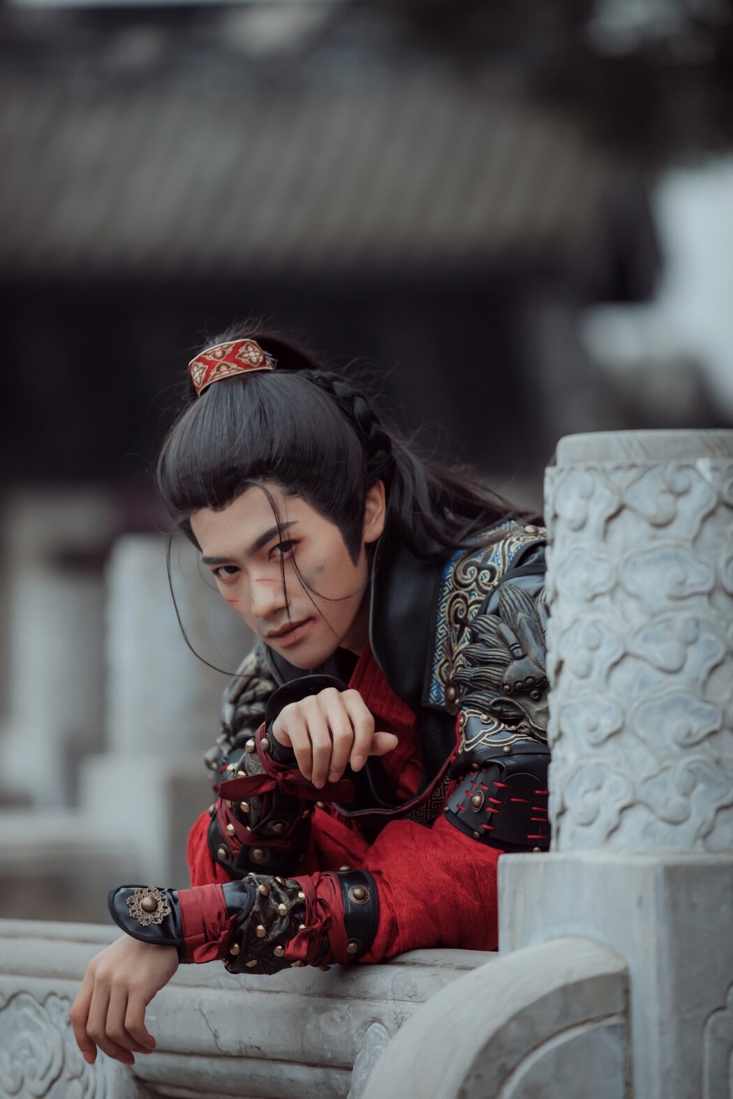 YiTuYu艺图语 Vol.1242 Qi Lin