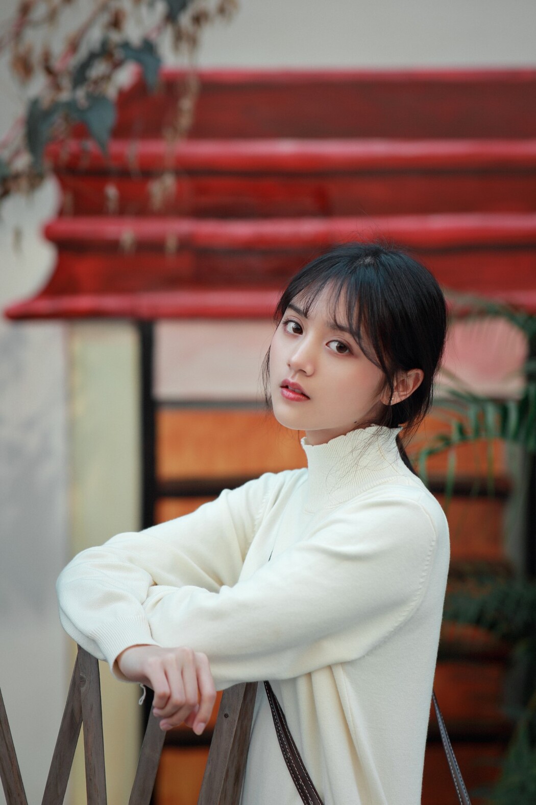 YiTuYu艺图语 Vol.1217 Yu Wen