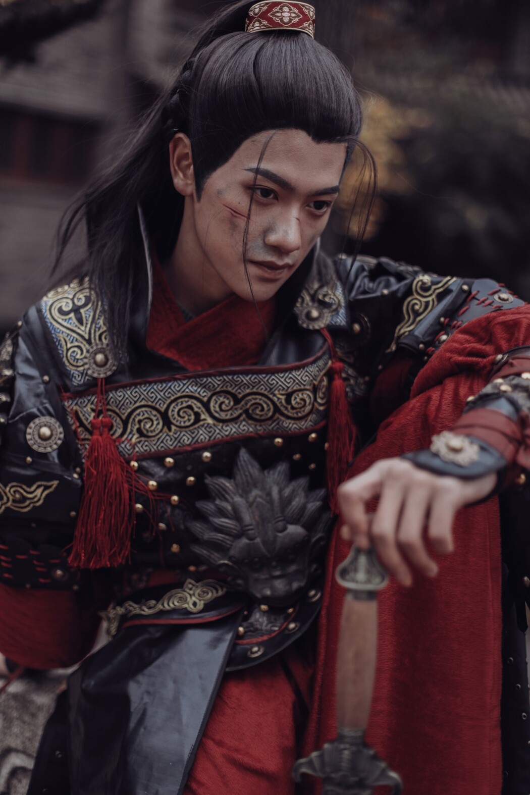 YiTuYu艺图语 Vol.1242 Qi Lin