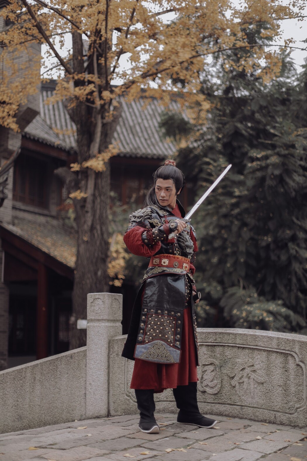 YiTuYu艺图语 Vol.1242 Qi Lin