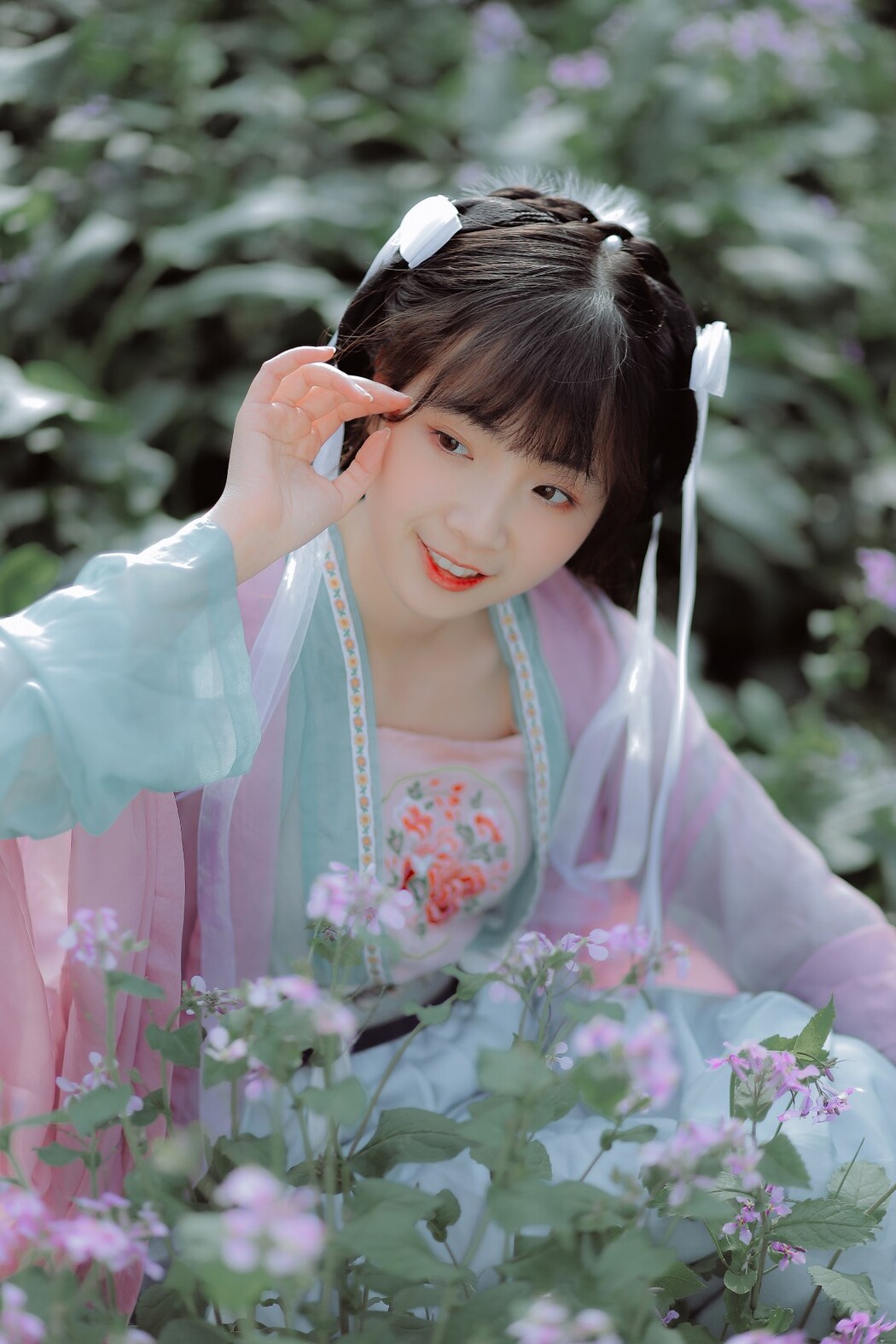 YiTuYu艺图语 Vol.1271 Zhan Zhao Gu Niang
