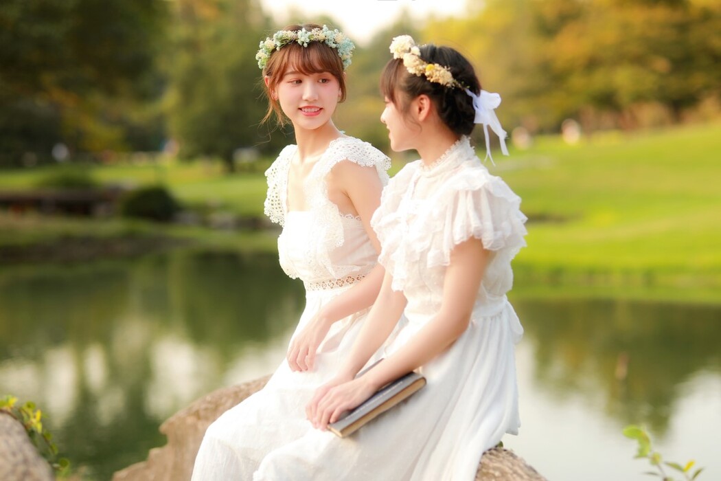 YiTuYu艺图语 Vol.1216 Bao Zhu ne
