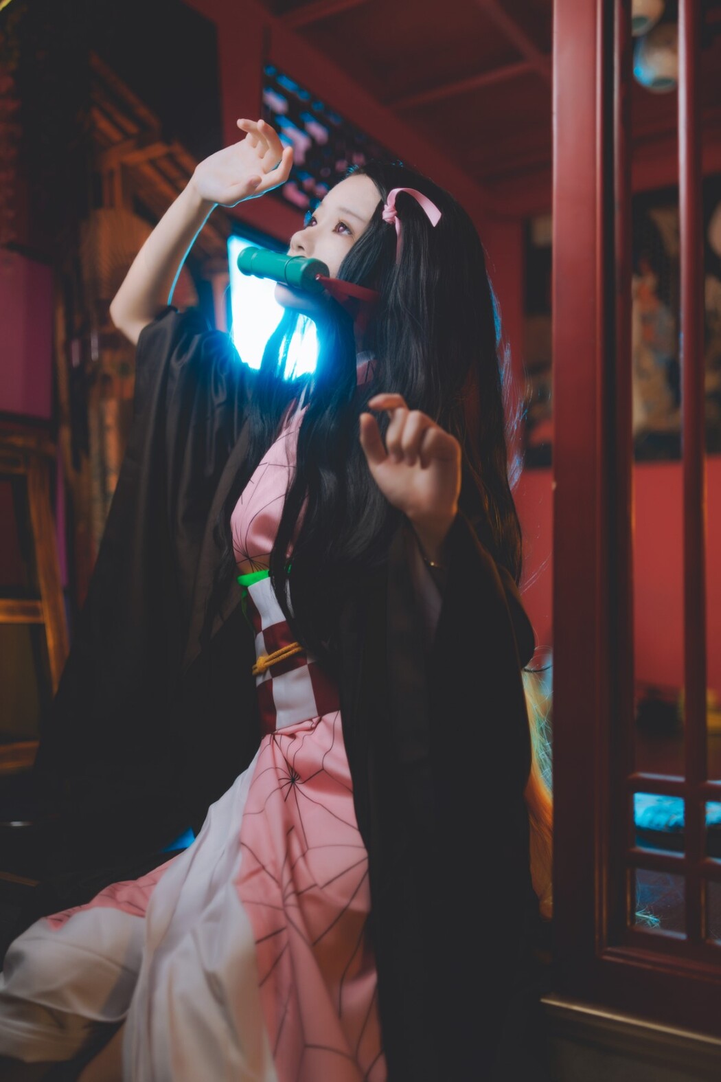 YiTuYu艺图语 Vol.1213 Cherry Meow