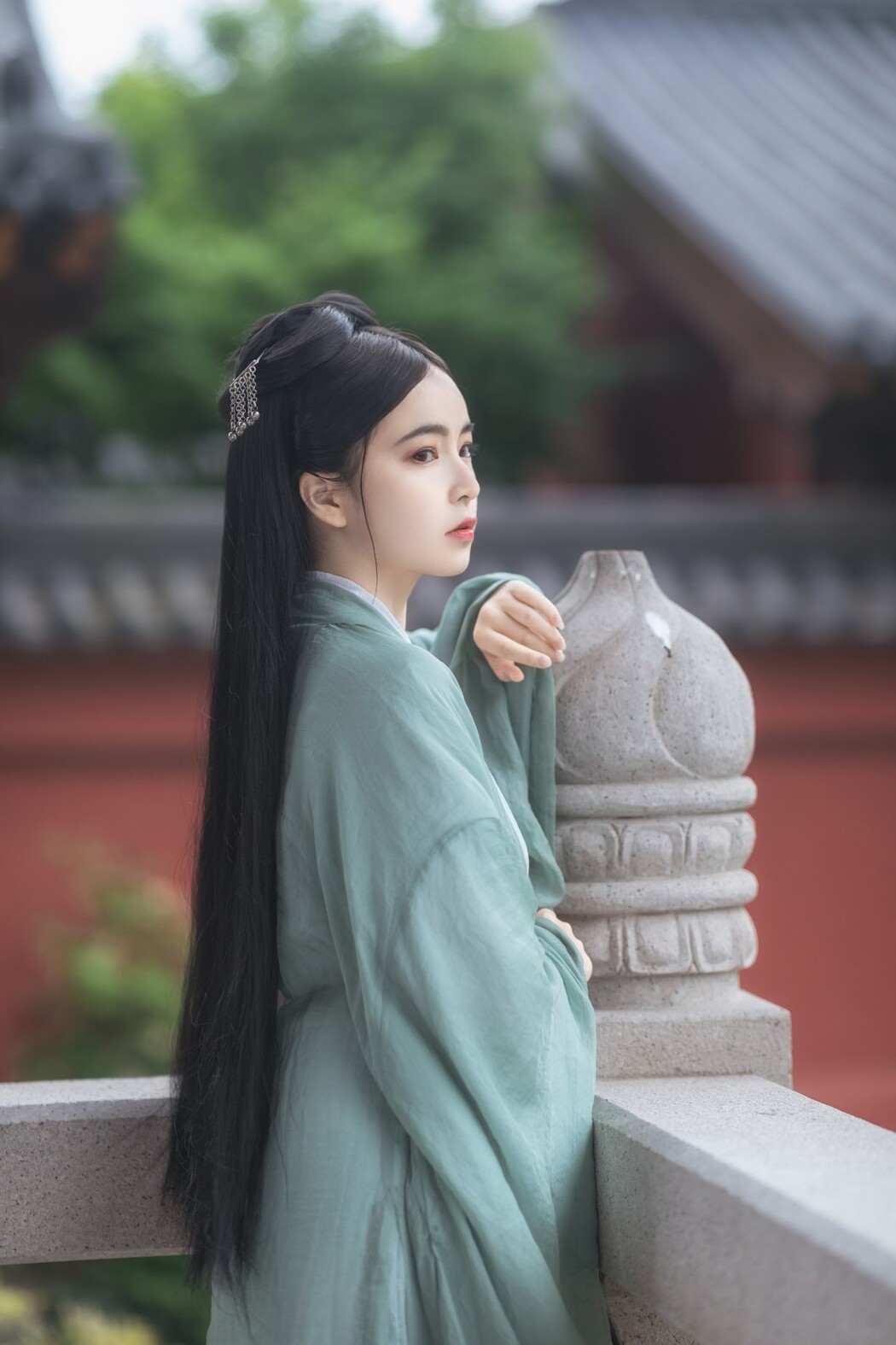 YiTuYu艺图语 Vol.1239 Qin Cai Fa Er