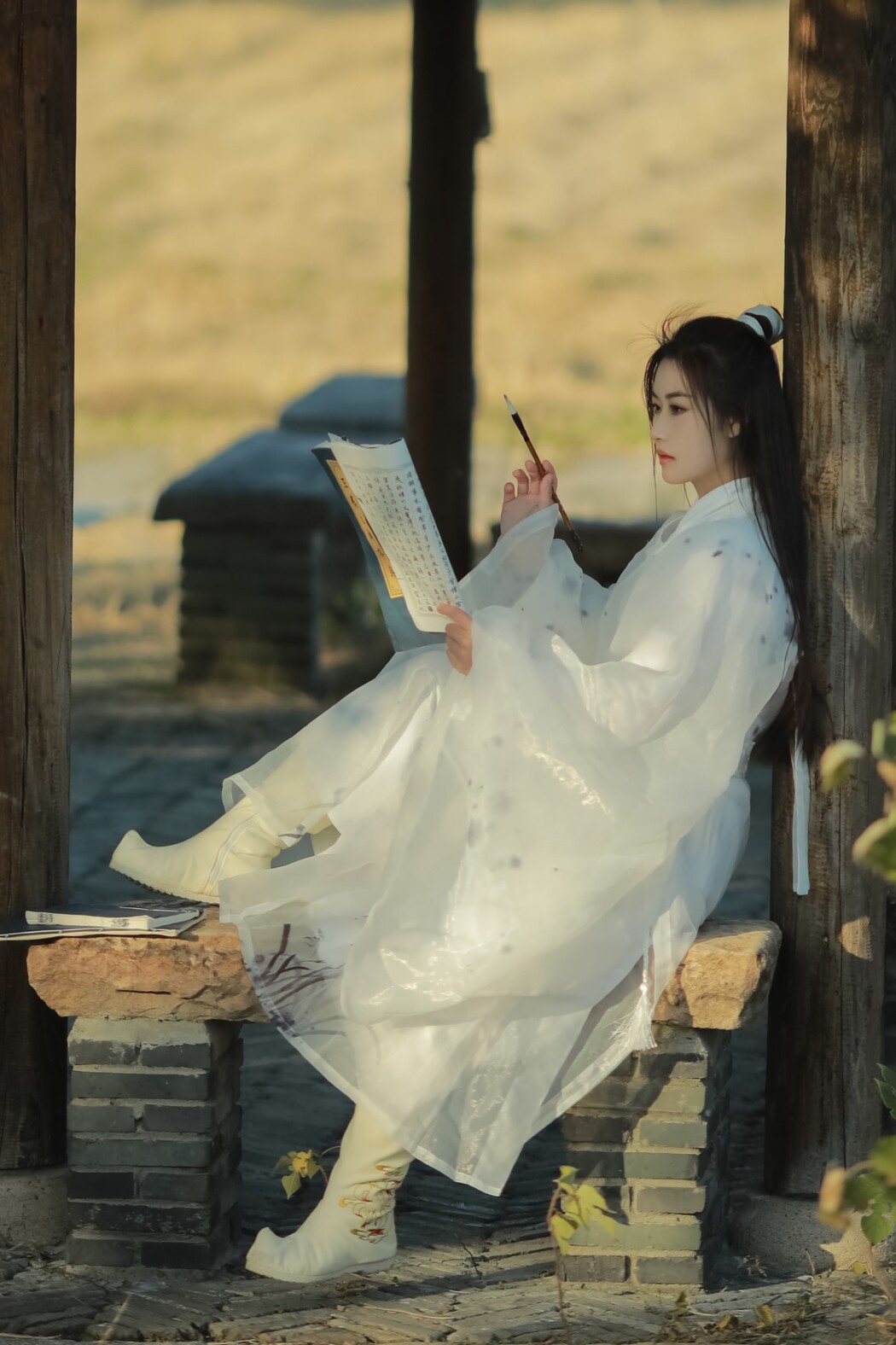 YiTuYu艺图语 Vol.1224 Keikei Bai Cha Qing Huan
