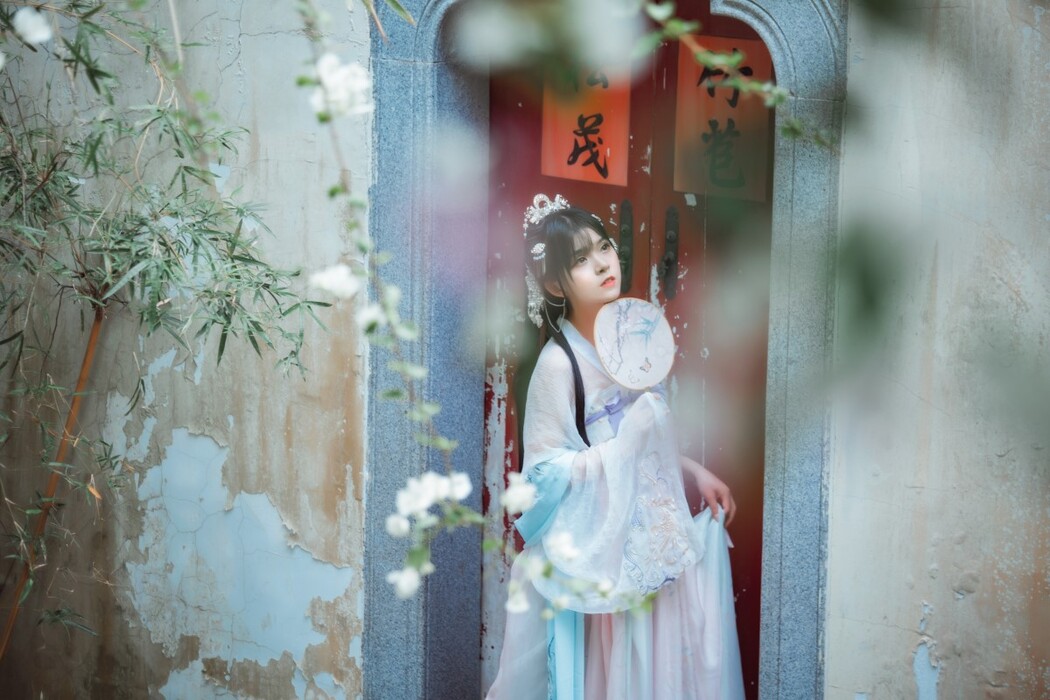 YiTuYu艺图语 Vol.1210 You Ran Hime