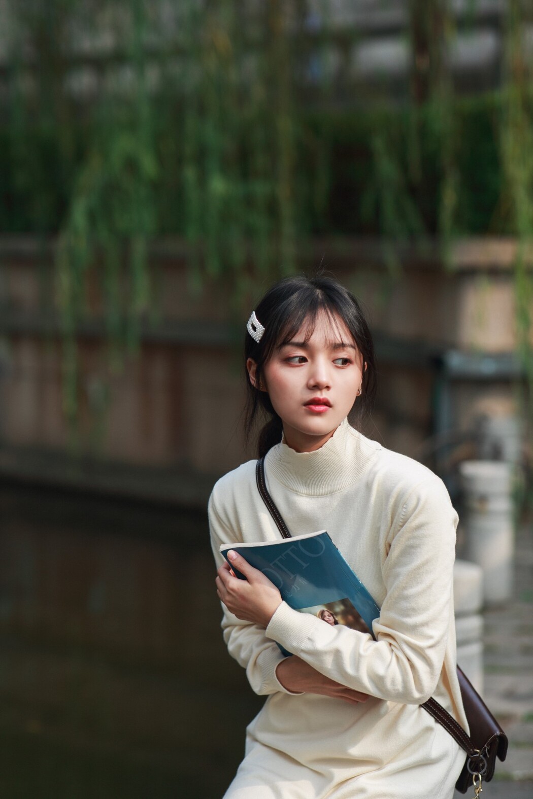 YiTuYu艺图语 Vol.1217 Yu Wen
