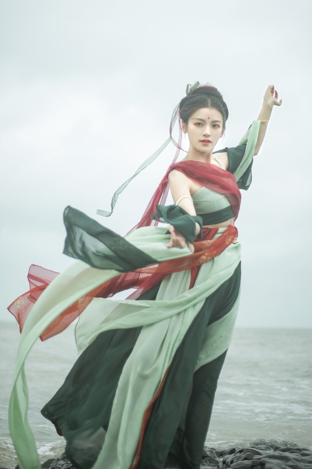 YiTuYu艺图语 Vol.1265 Qing Yuan Zhai