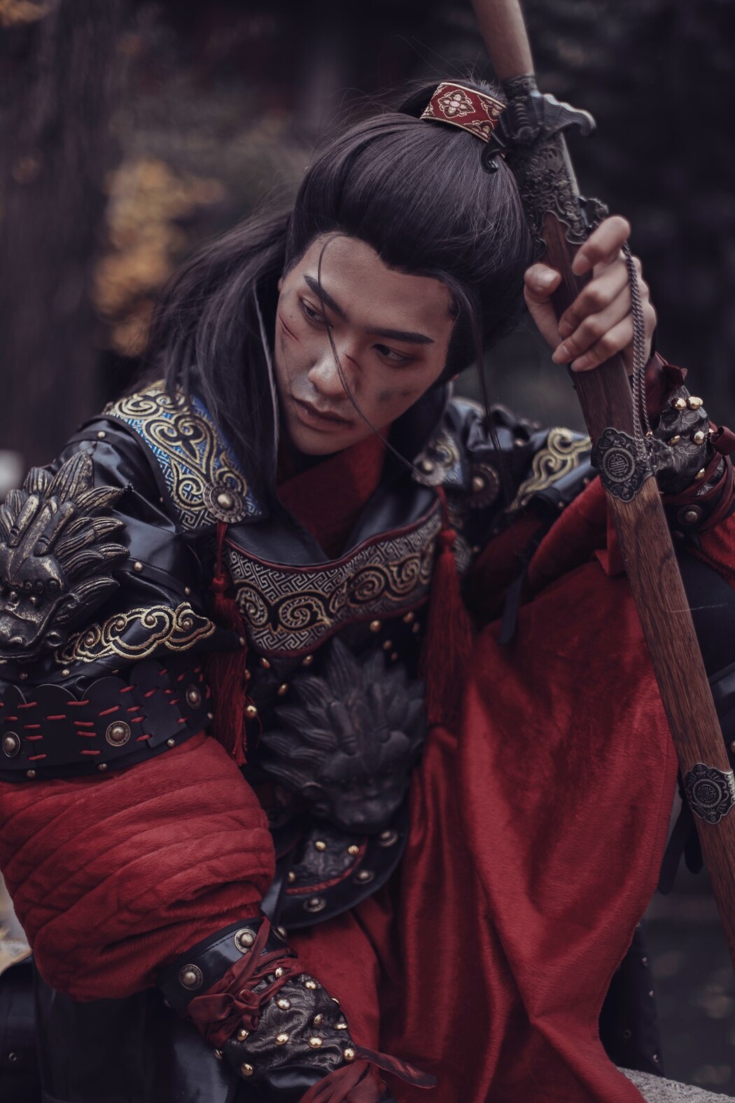 YiTuYu艺图语 Vol.1242 Qi Lin