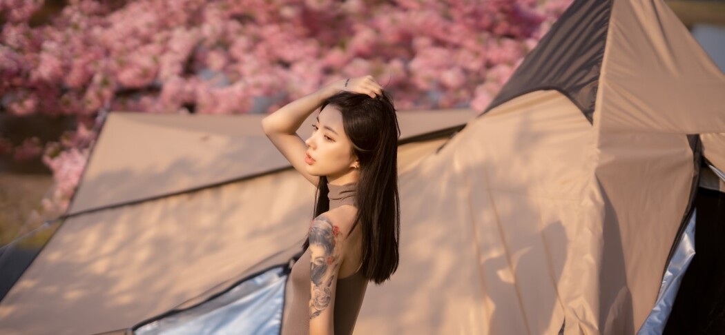 YiTuYu艺图语 Vol.1240 Yue Yue