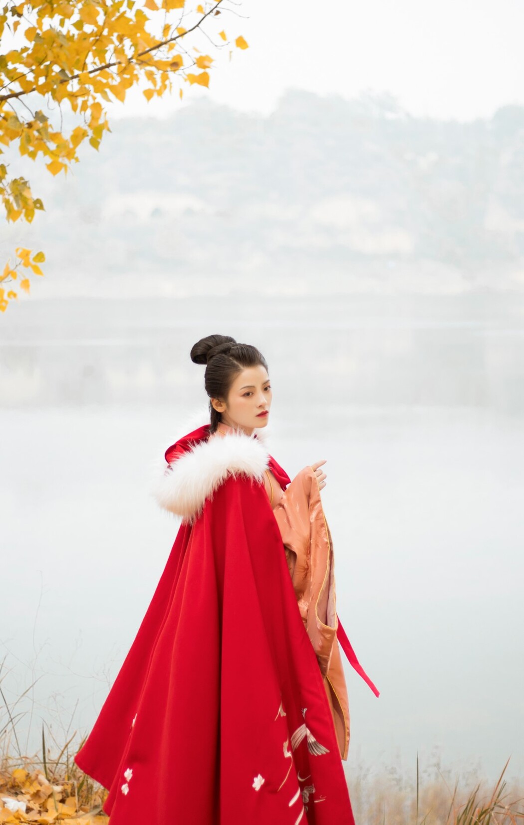 YiTuYu艺图语 Vol.1279 Qing Yuan Zhai