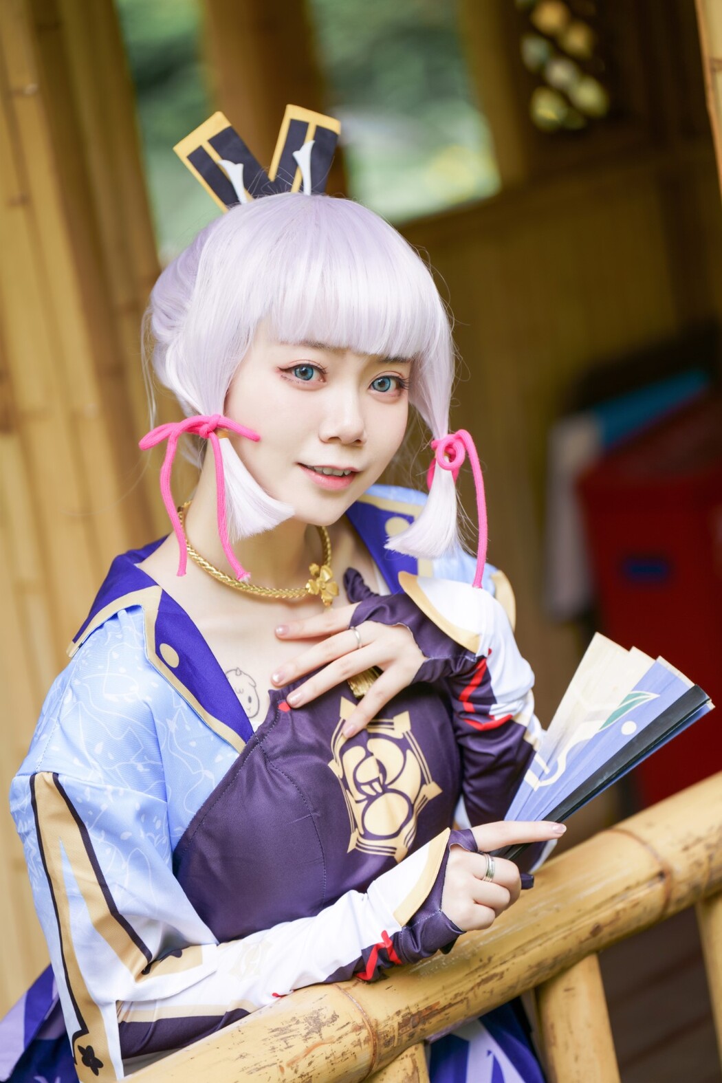 YiTuYu艺图语 Vol.1249 Mori Qi