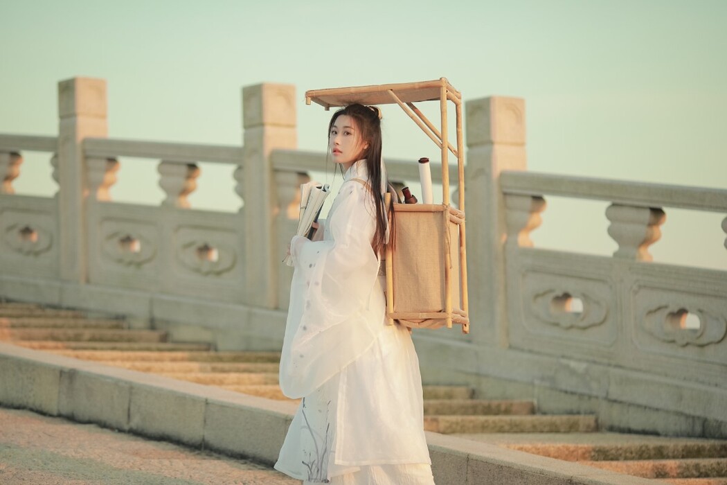 YiTuYu艺图语 Vol.1224 Keikei Bai Cha Qing Huan
