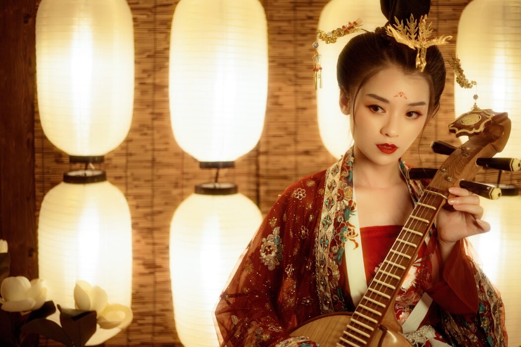 YiTuYu艺图语 Vol.1241 Qing Yuan Zhai