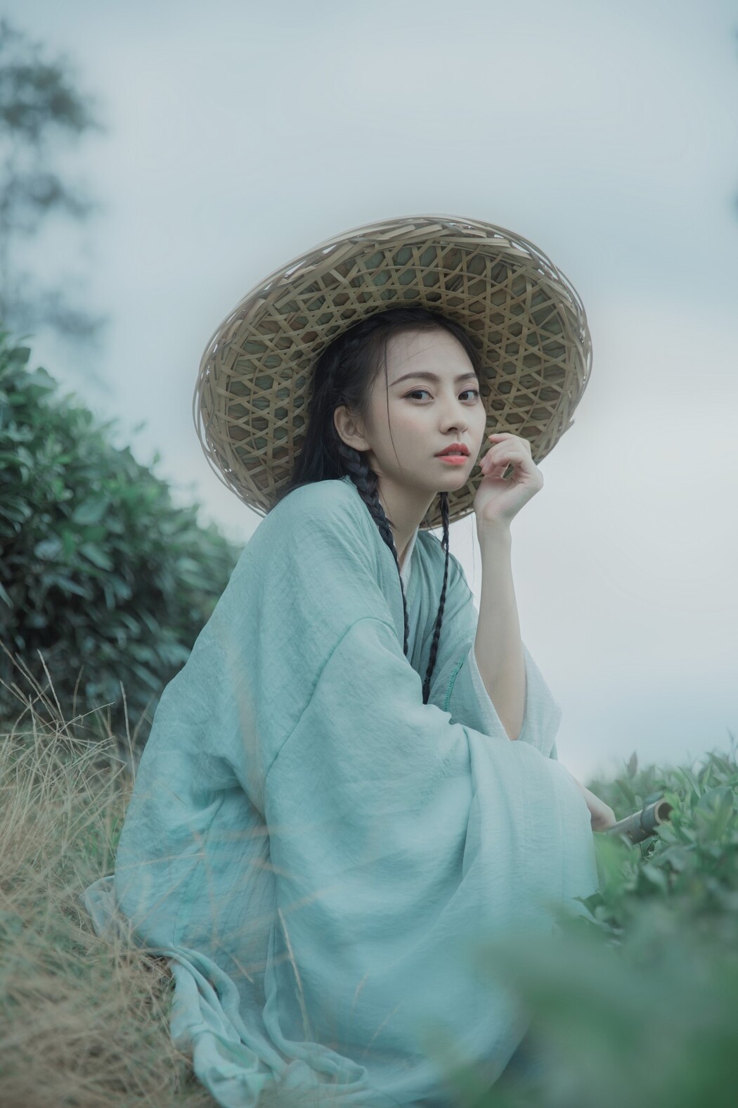 YiTuYu艺图语 Vol.1235 Yi Bao