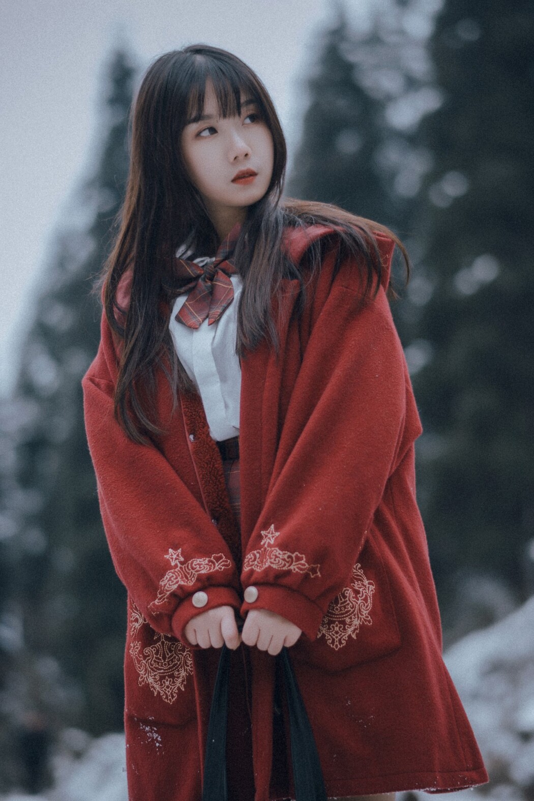 YiTuYu艺图语 Vol.1276 Zi Qing
