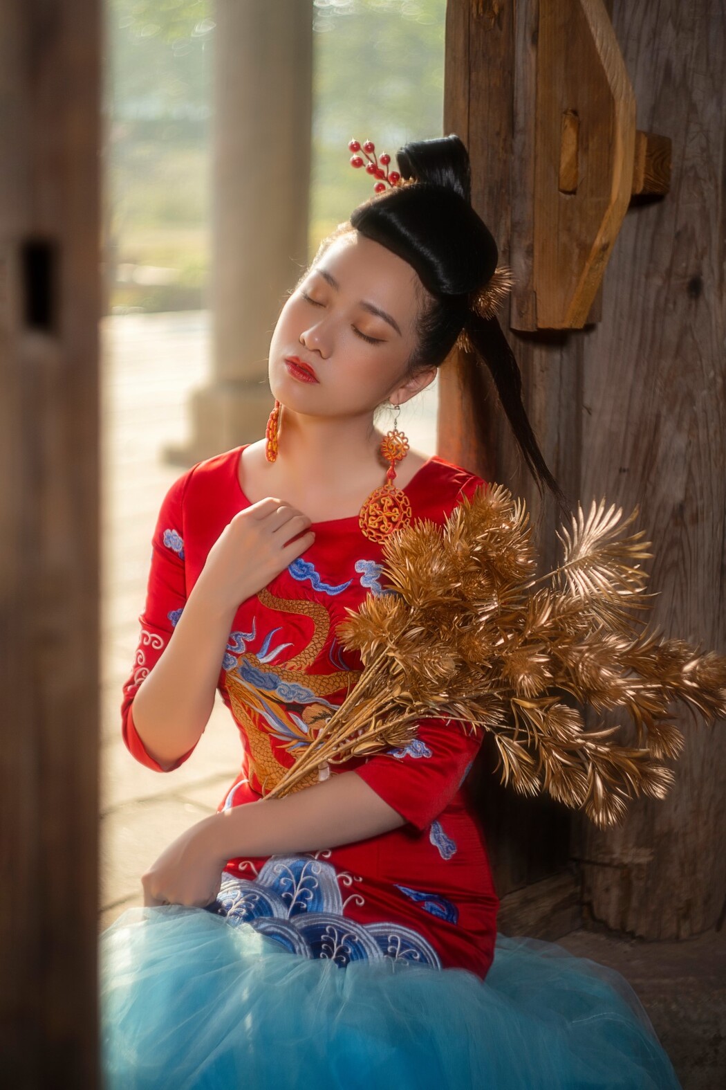 YiTuYu艺图语 Vol.1233 Li Xiao Xin