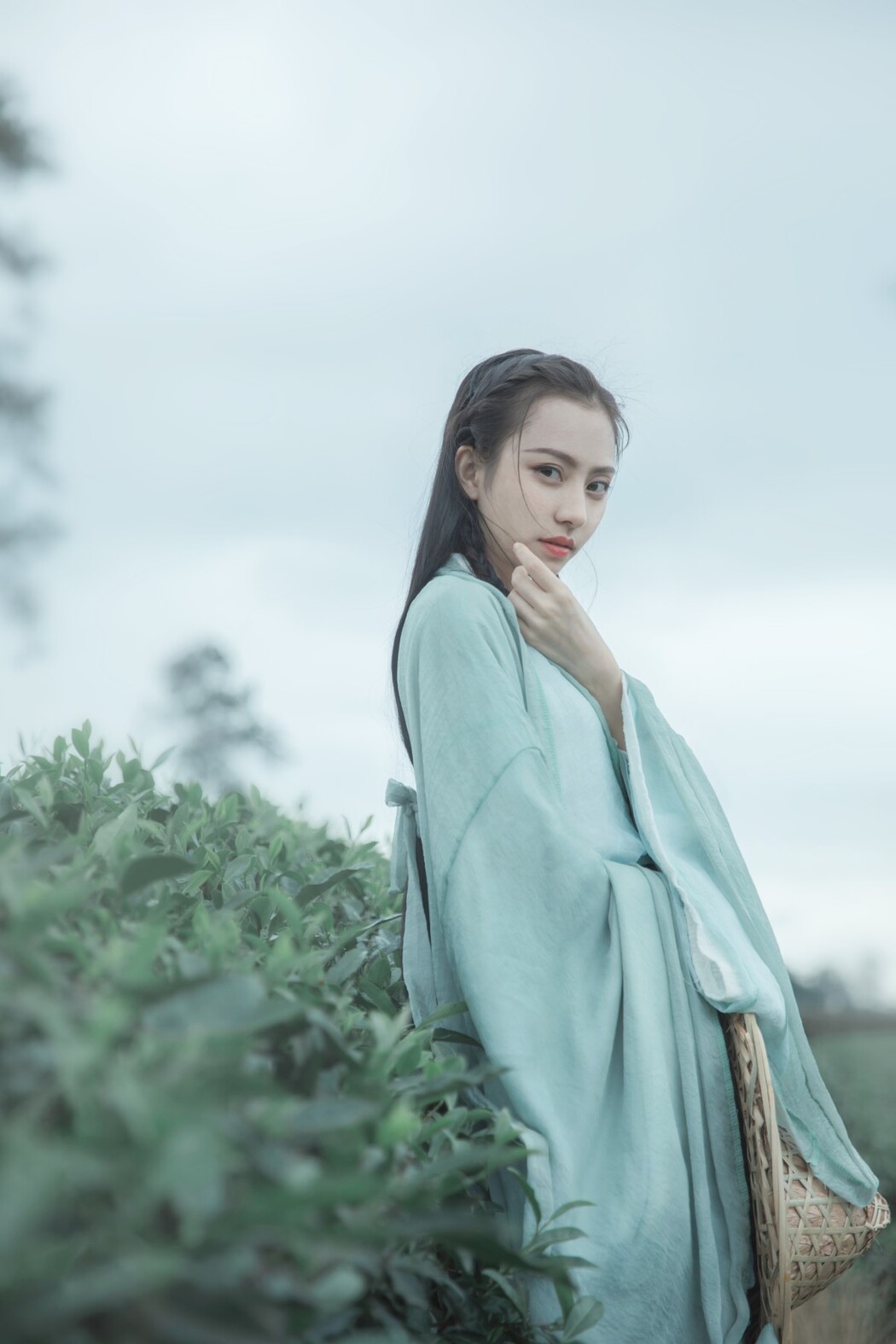 YiTuYu艺图语 Vol.1235 Yi Bao
